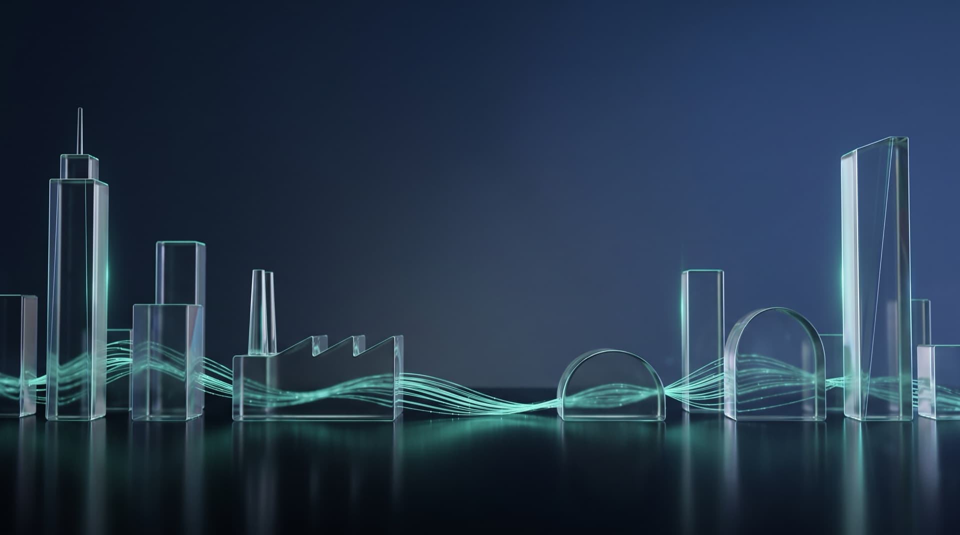 Industries - Digital integration for every industry