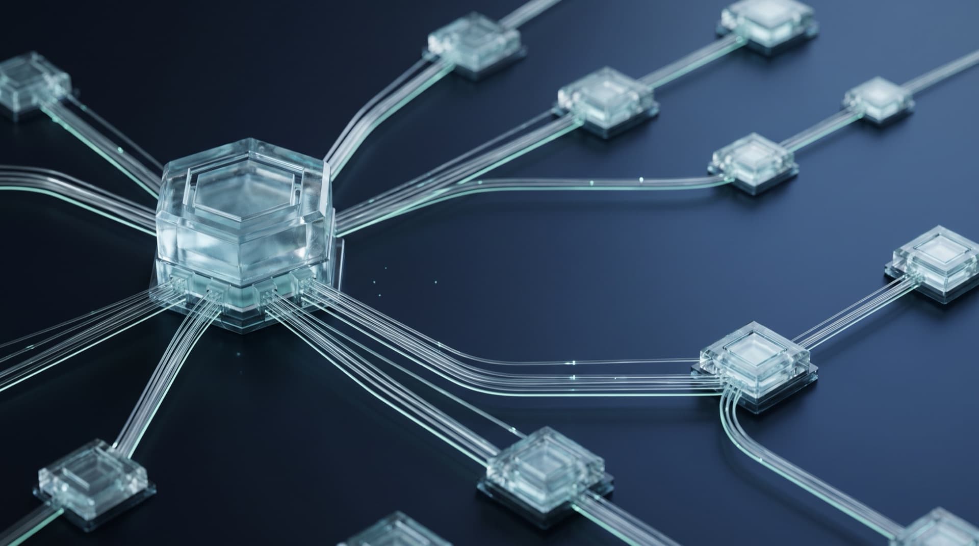 SAP Integration - Central system landscape